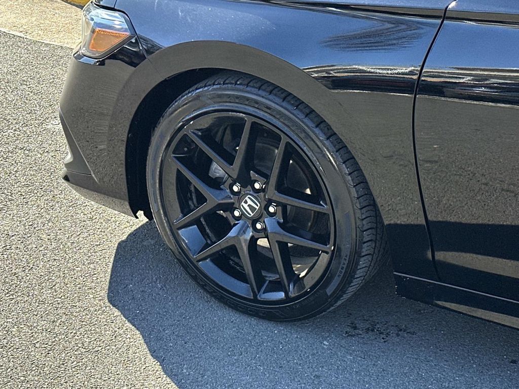 Thumbnail: 2024 Honda Civic - 15