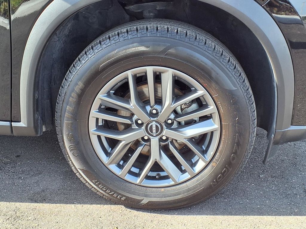 Used 2023 Nissan Rogue SUV