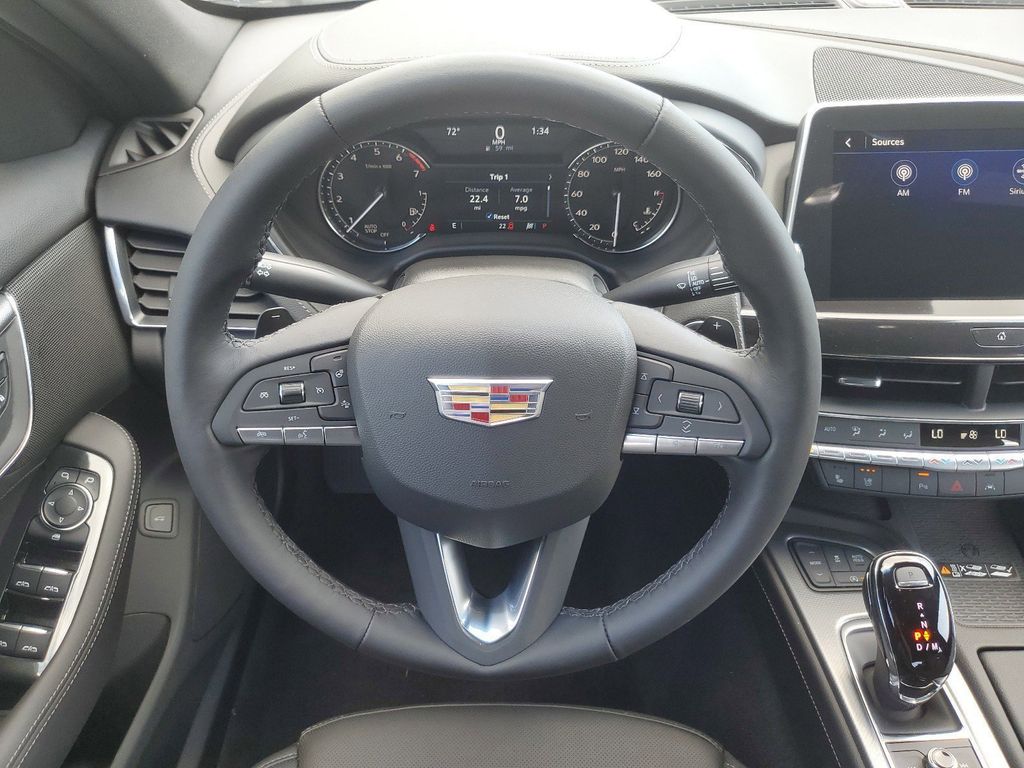 2024 Cadillac CT5 Premium Luxury 26