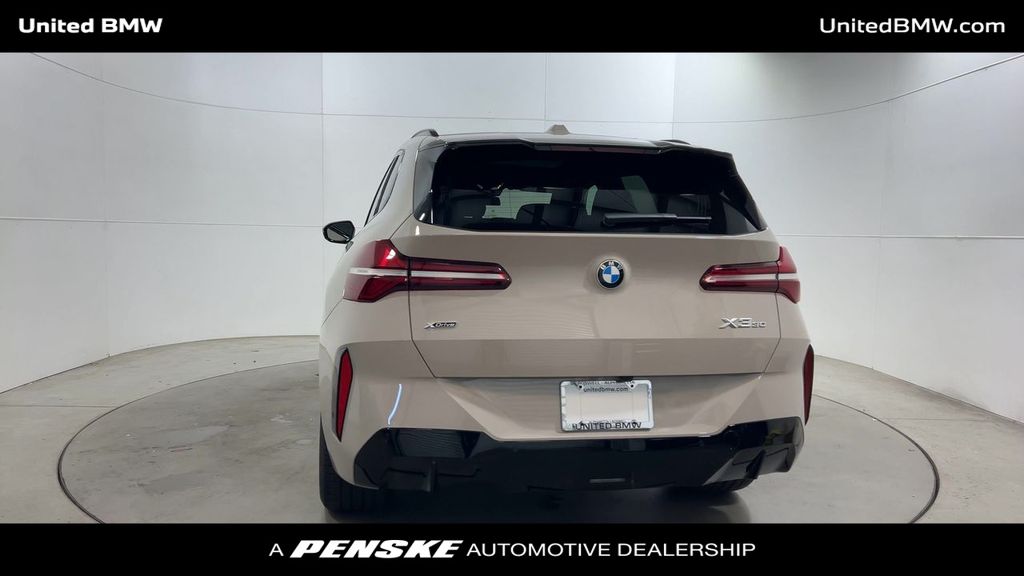 Thumbnail: 2026 BMW X3 - 7