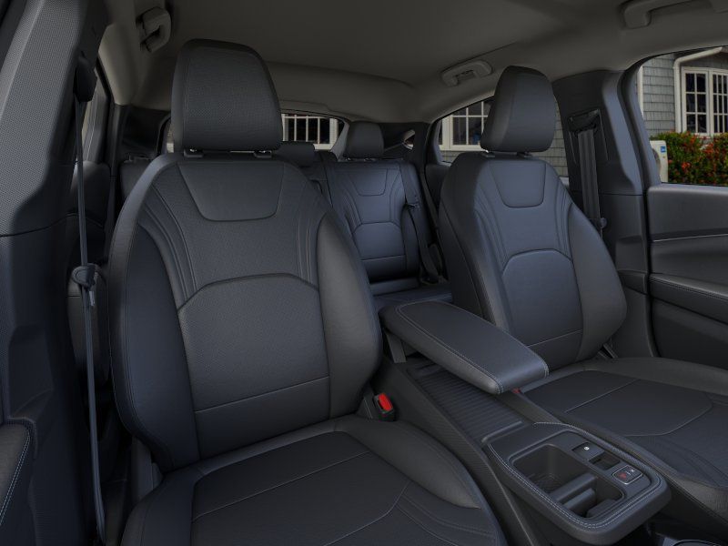 New 2025 Blue Ford Premium image 10