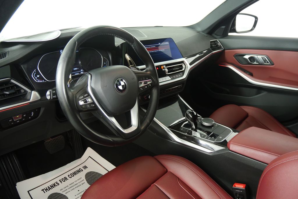 2022 BMW 3 Series 330i 13