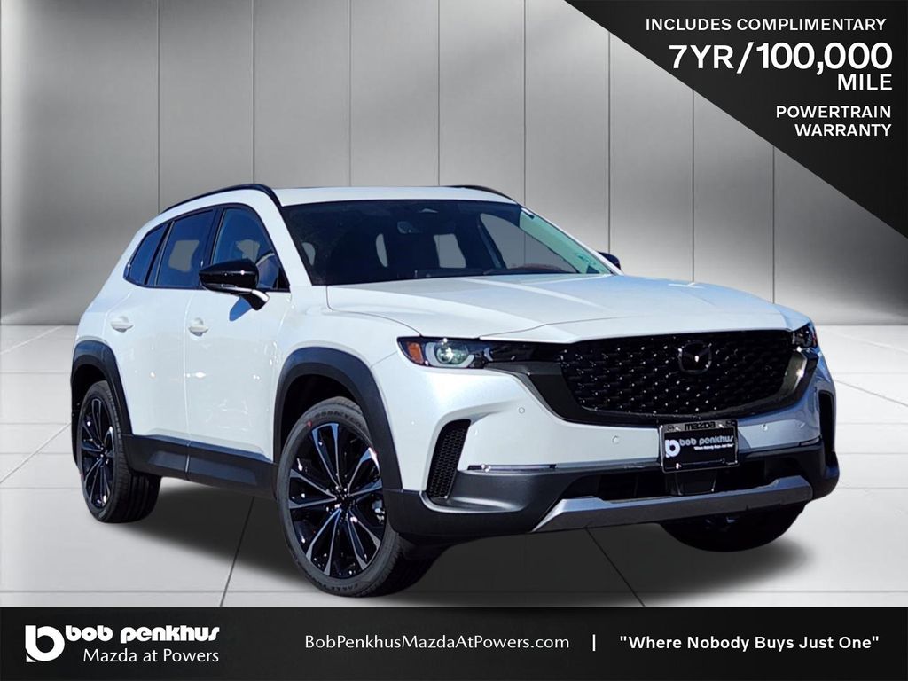 2026 Mazda Mazda CX-50 2.5 Turbo AWD