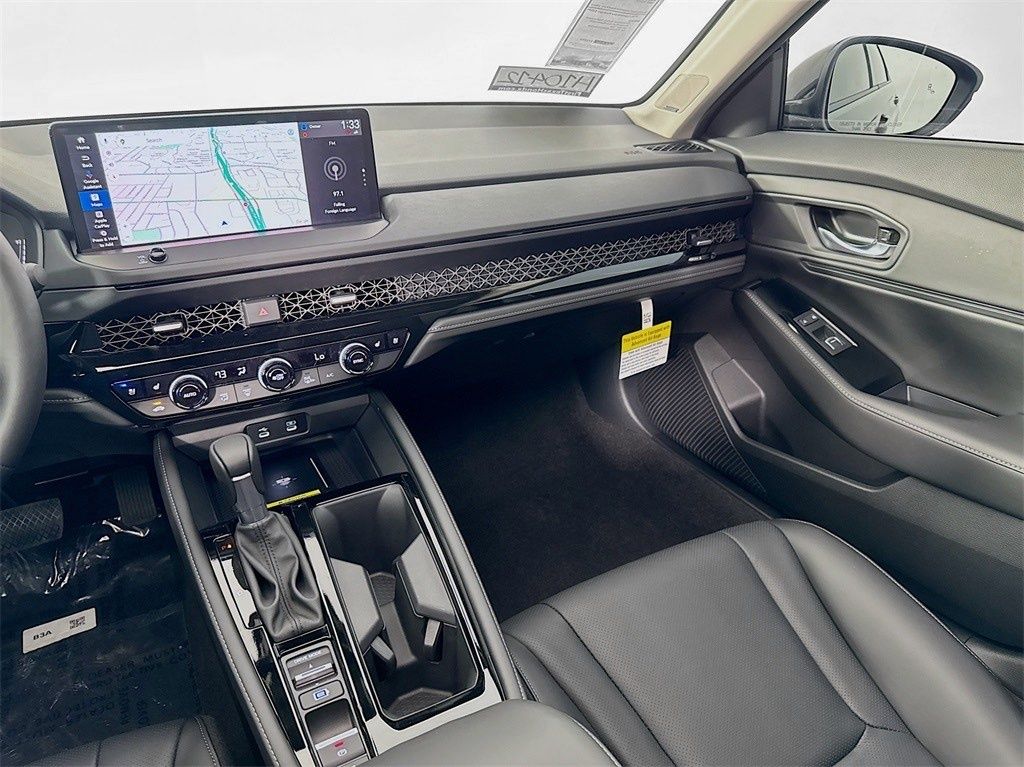 Used Car 2025 Honda Accord Hybrid  Touring For Sale Under $35,000 In Austin, Texas