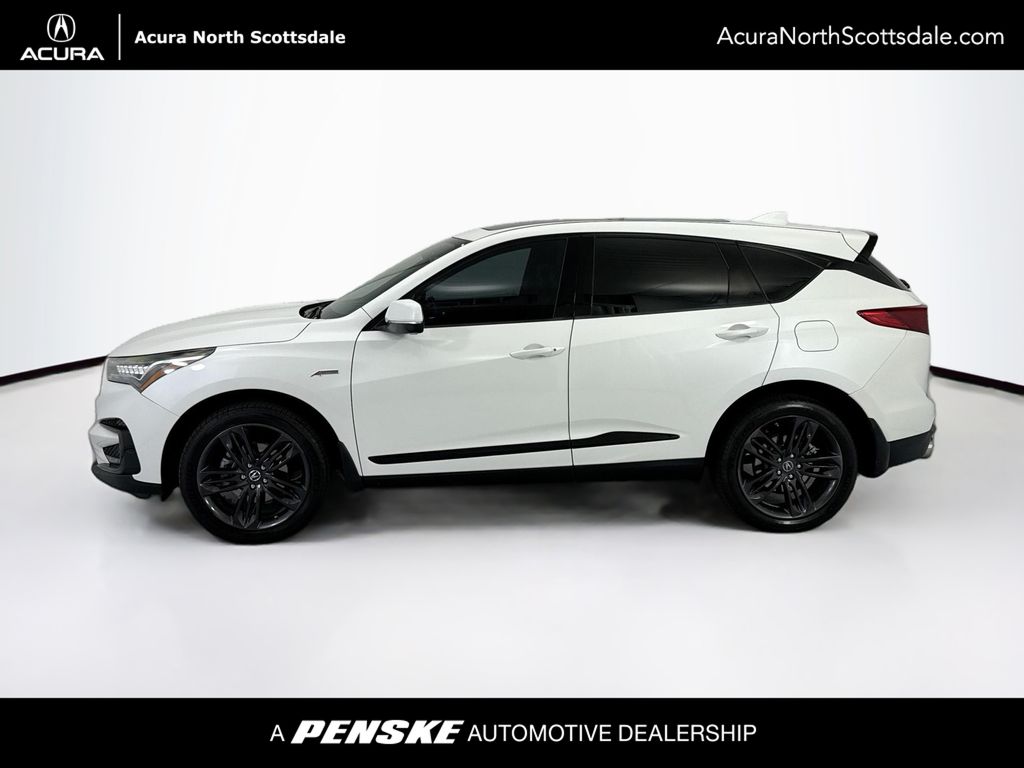 Thumbnail: 2020 Acura RDX - 9