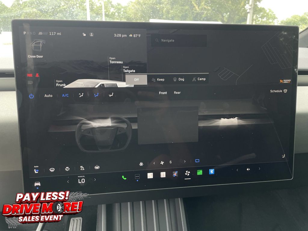 Used 2026 Tesla Cybertruck Truck