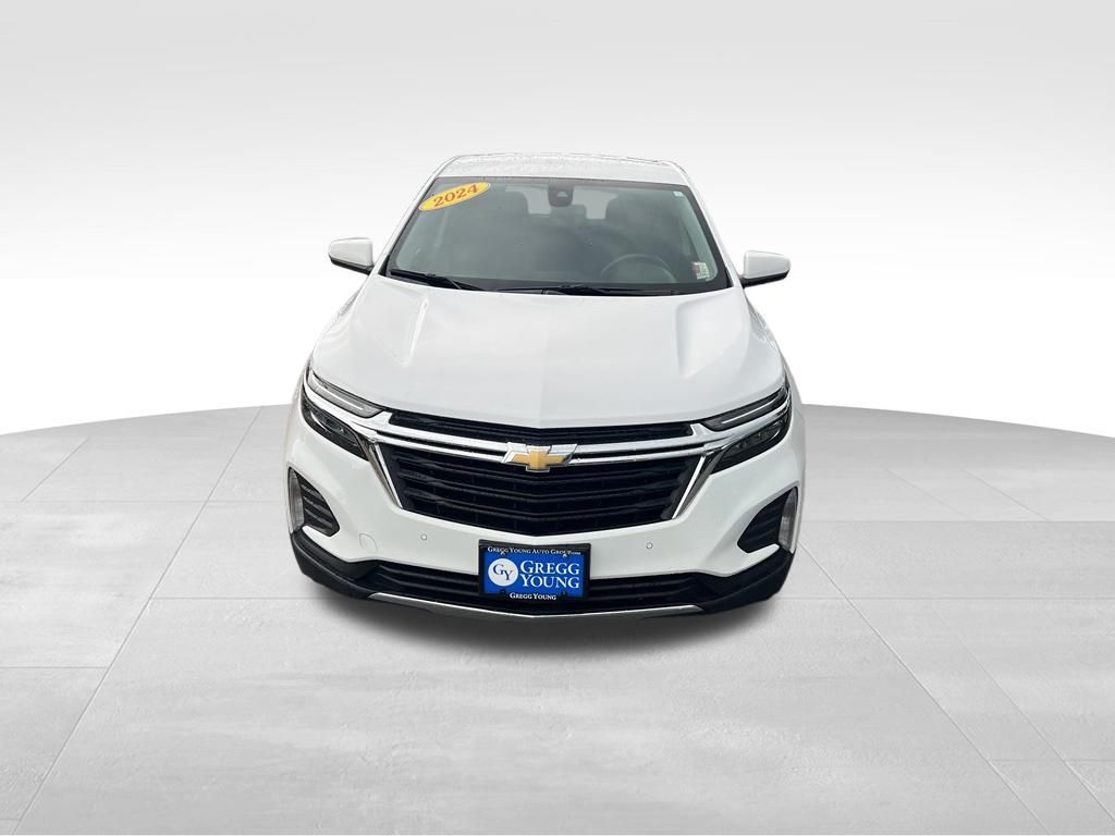 Used 2024 Chevrolet Equinox SUV