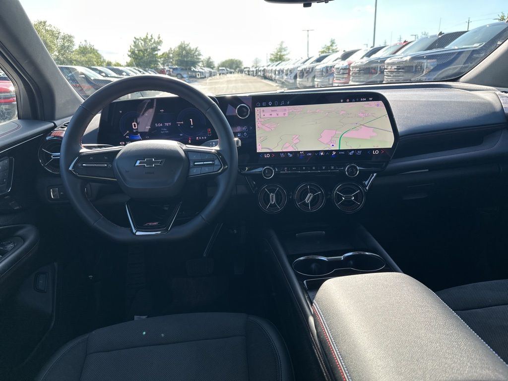 Used Car 2024 Chevrolet Blazer Ev  Rs For Sale Under $30,000 In Austin, Texas