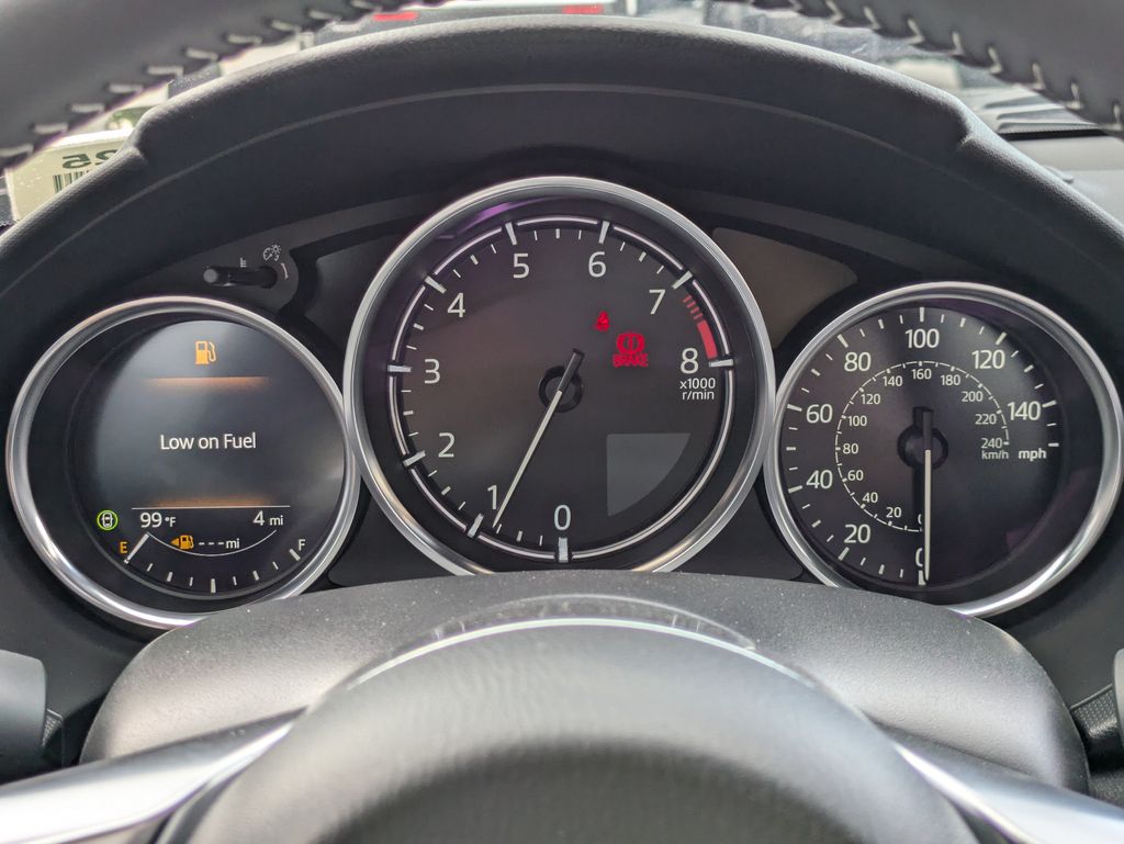 2026 Mazda MX-5 Miata Sport
