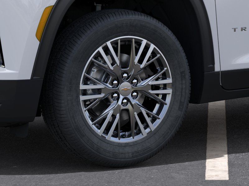 New 2027 Chevrolet Traverse SUV