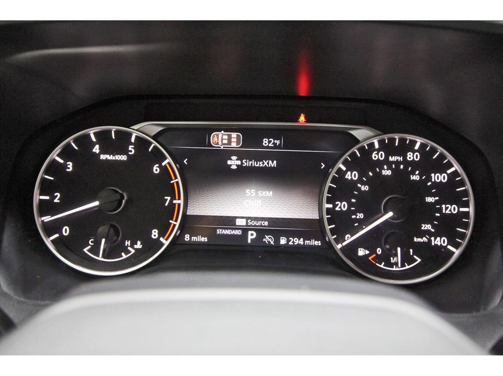 2026 Nissan Rogue SV - 11