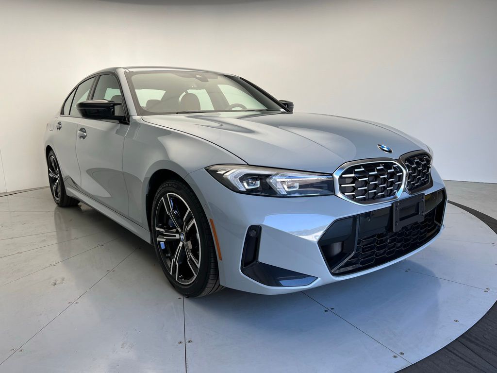 2023 BMW 3 Series M340i xDrive 2