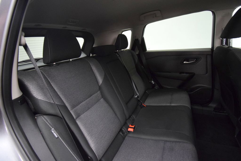 used 2022 Nissan Rogue car, priced at $20,300