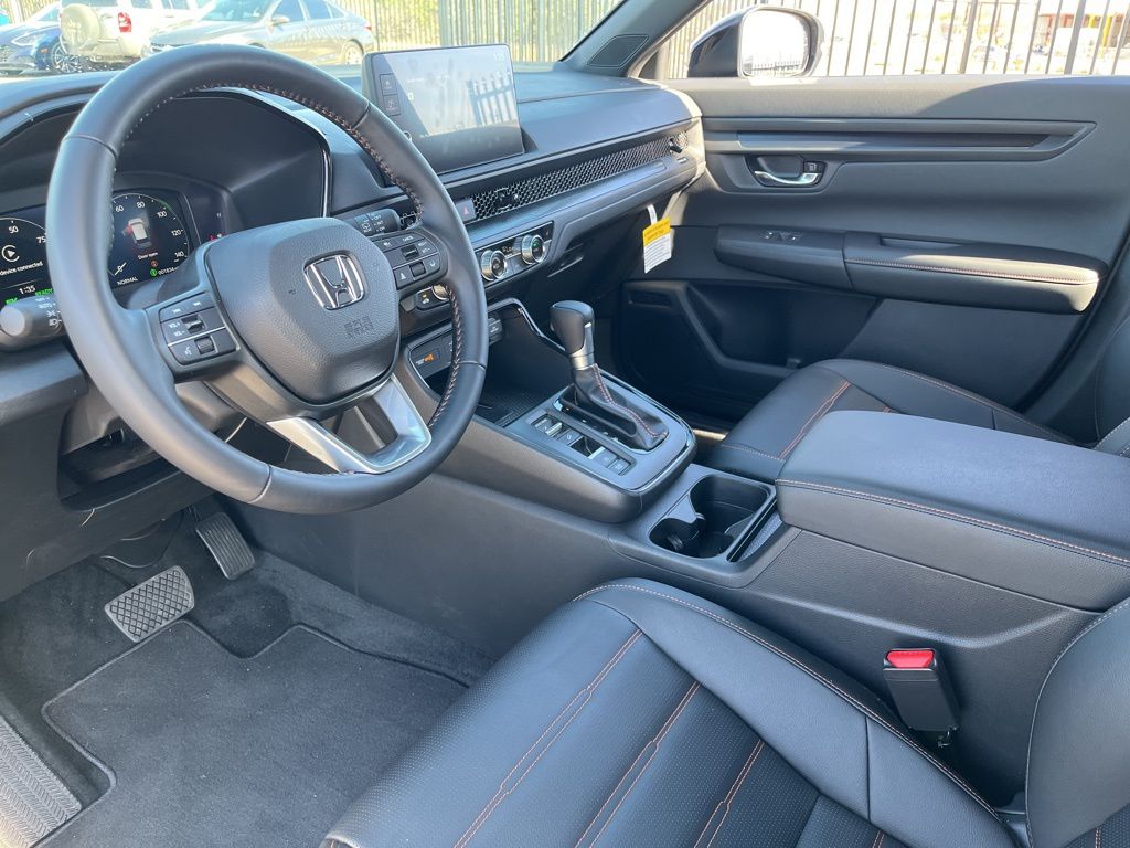 Thumbnail: 2026 Honda CR-V - 20