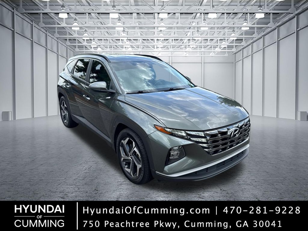 2022 Hyundai Tucson SEL