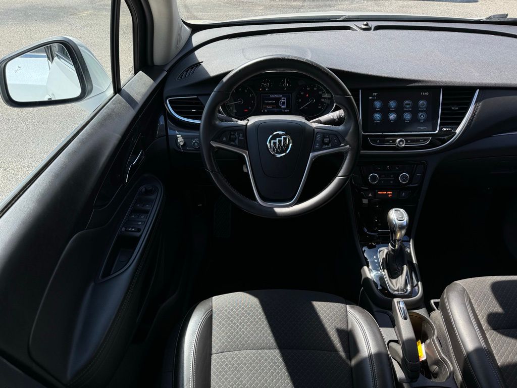 2021 Buick Encore Preferred 17