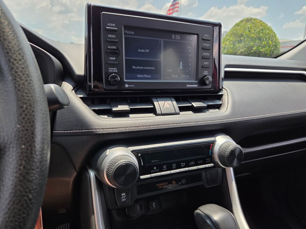 Used 2021 Toyota RAV4 SUV