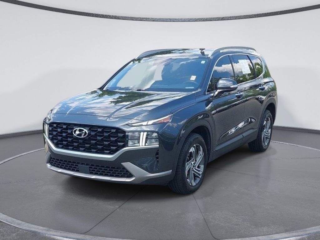 Used 2023 Gray Hyundai SEL image 7