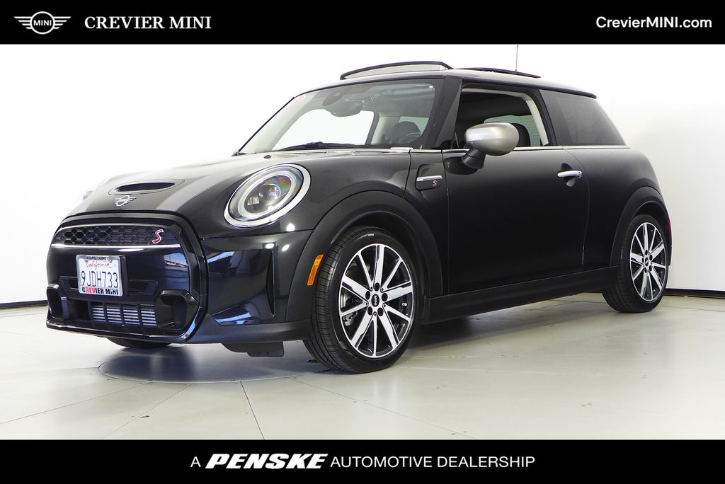 2024 MINI Cooper S 2-Door Hatchback FWD