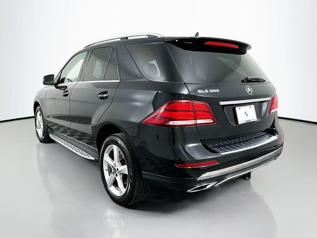 Thumbnail: 2018 Mercedes-Benz GLE - 7