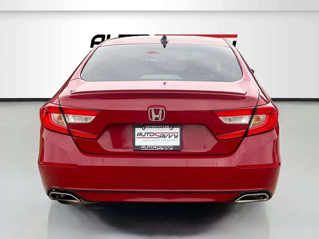 Used 2021  Honda Sport image 6