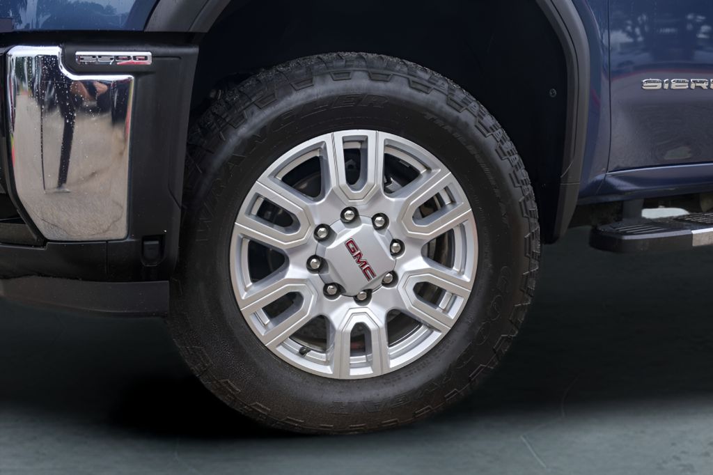 Used Car 2024 Gmc Sierra 2500hd  Slt For Sale Under $80,000 In Austin, Texas