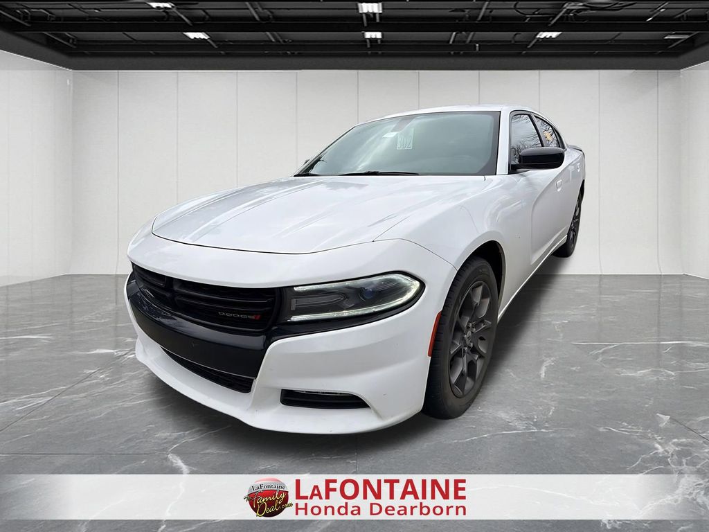 2018 Dodge Charger GT