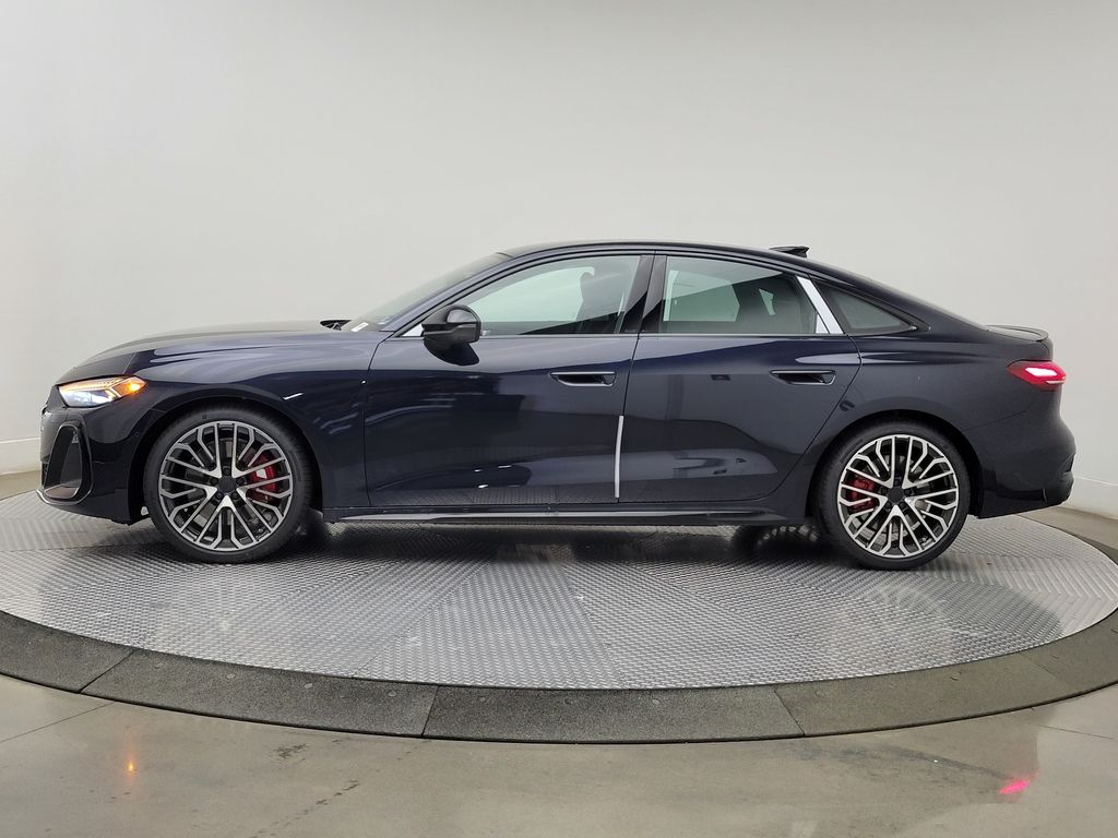 Thumbnail: 2026 Audi S5 - 3