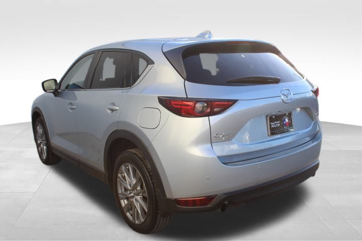 Used Car 2021 Mazda Cx-5  Grand Touring Reserve For Sale Under $30,000 In Georgetown, Texas