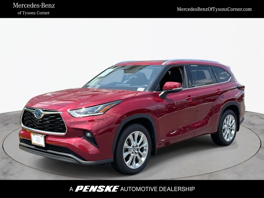 Thumbnail: 2024 Toyota Highlander - 1