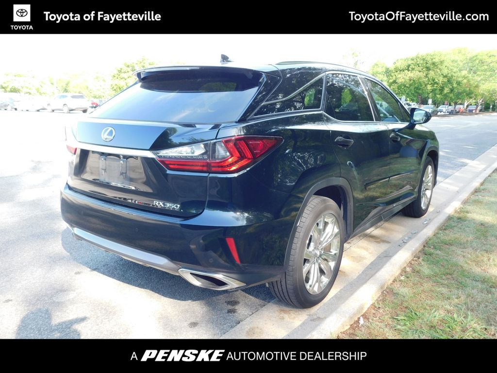 Thumbnail: 2018 Lexus RX - 11