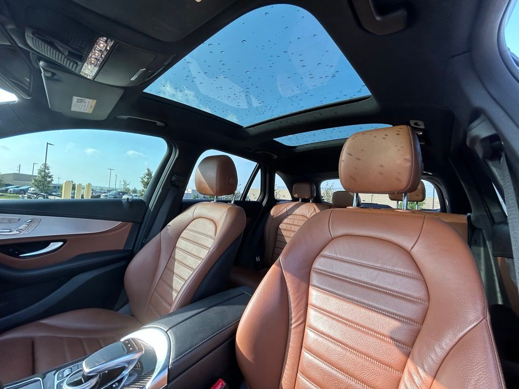 2019 Mercedes-Benz GLC 43 AMG 16