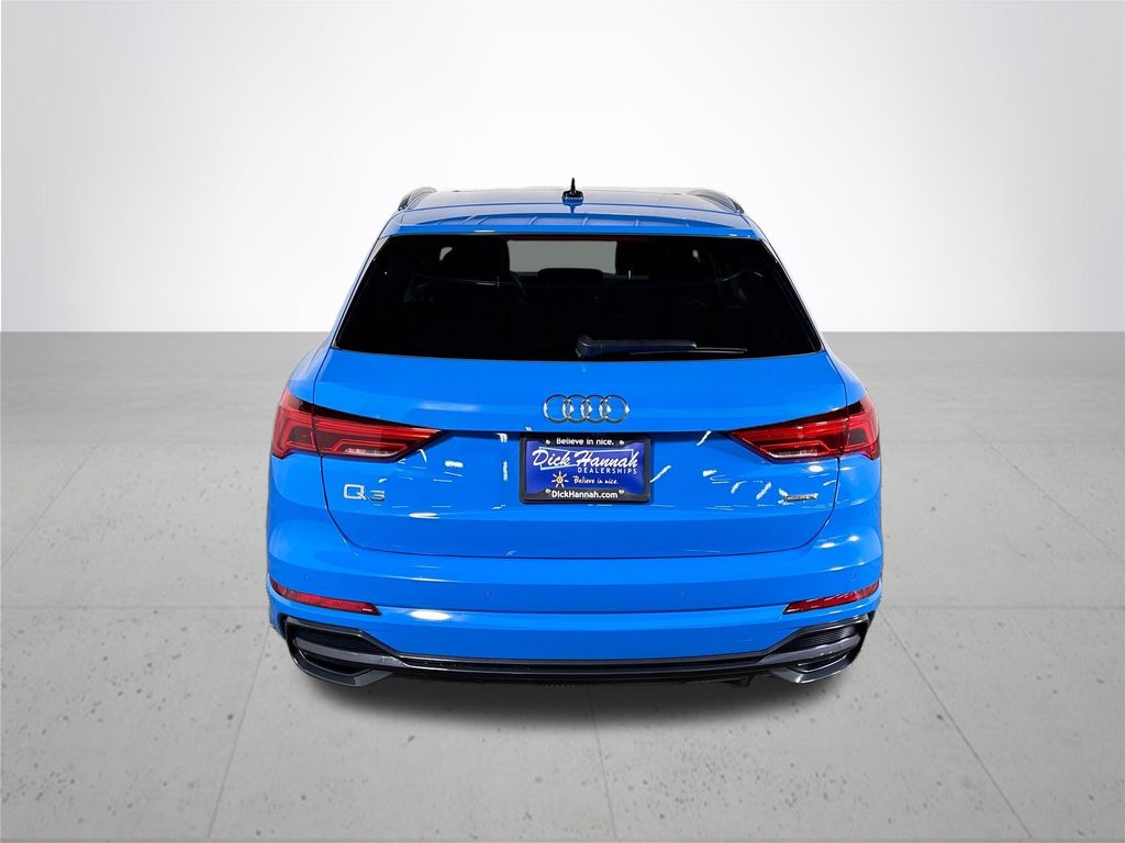 2020 Audi Q3 Premium S line