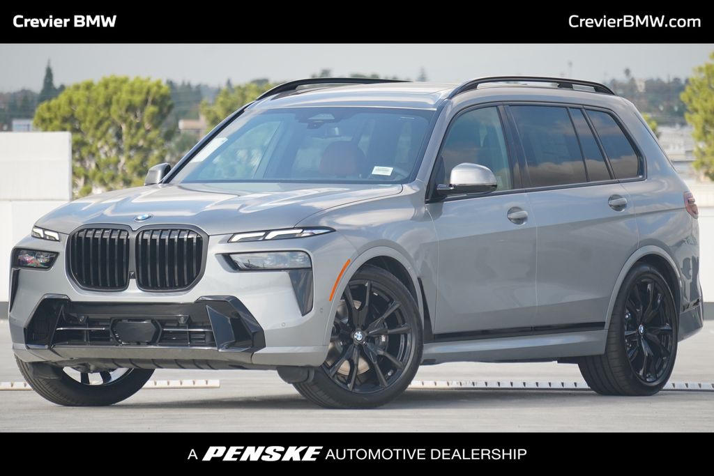 Thumbnail: 2026 BMW X7 - 1