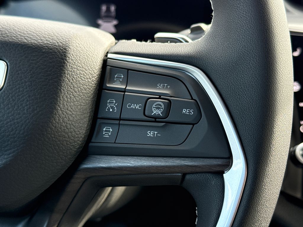 New 2026 Jeep Grand Cherokee SUV
