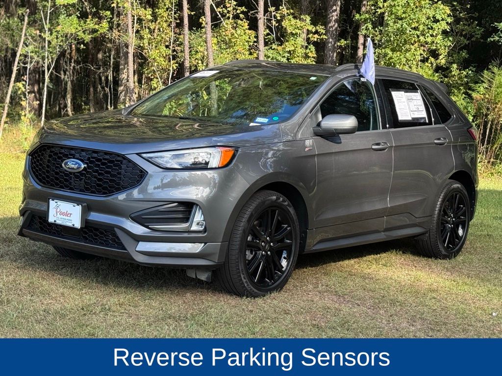 2022 Ford Edge ST-Line