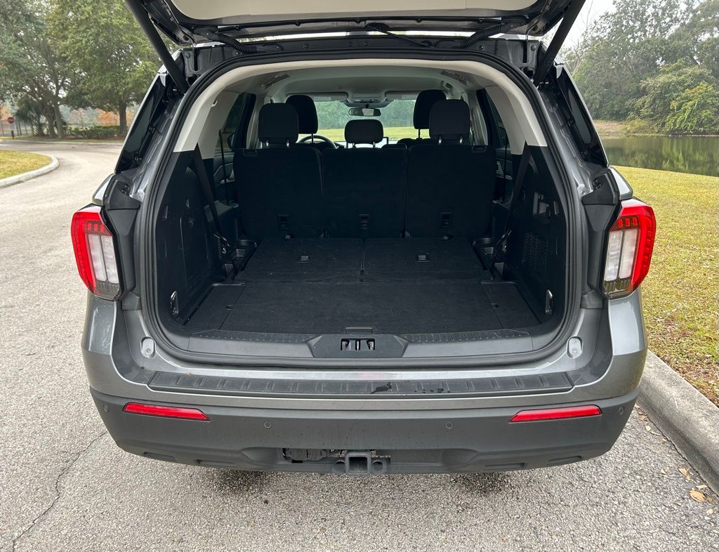 Thumbnail: 2025 Ford Explorer - 10