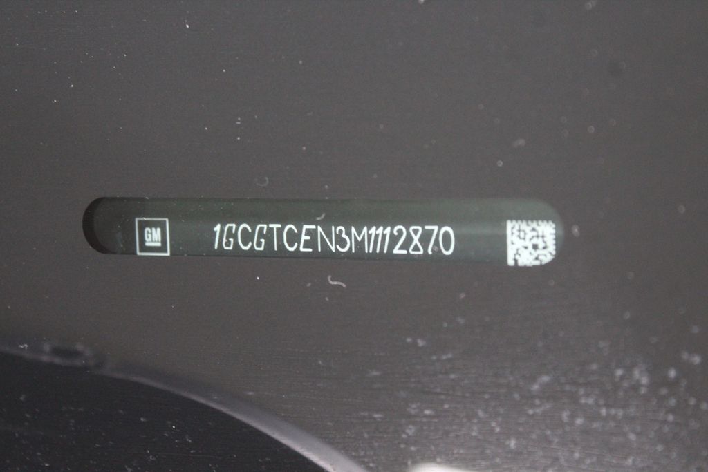 Thumbnail: 2021 Chevrolet Colorado - 29