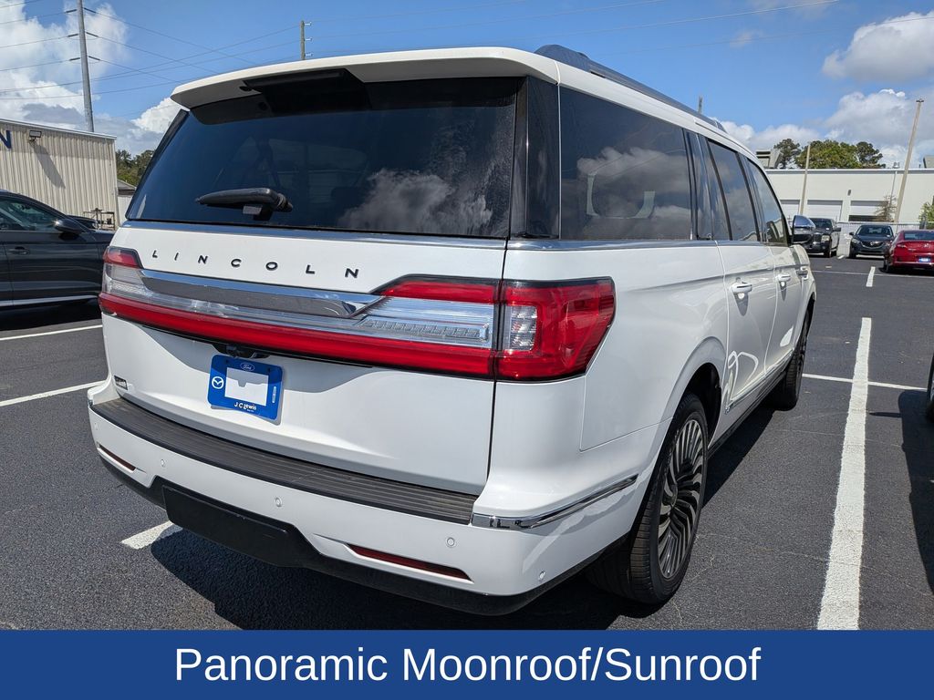 2021 Lincoln Navigator Black Label L