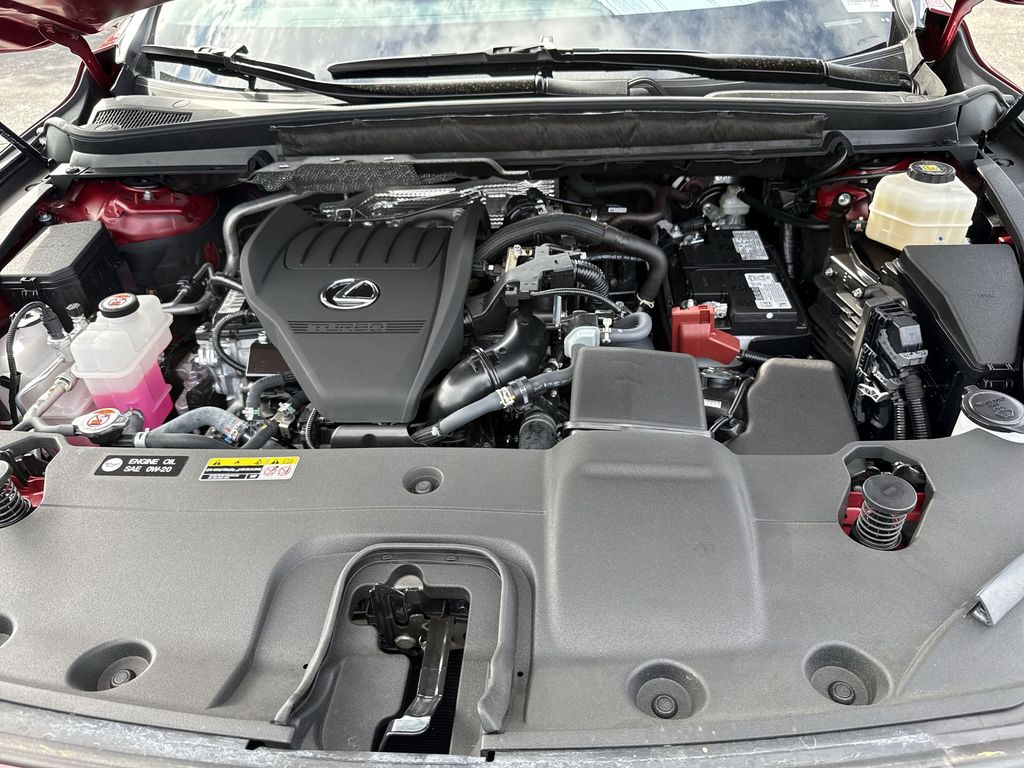 Thumbnail: 2025 Lexus RX - 14