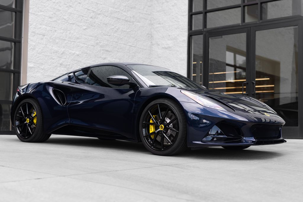 2024 Lotus Emira I4 First Edition RWD