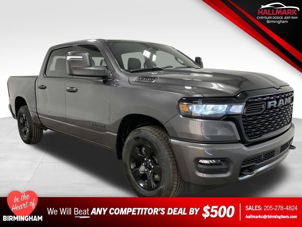 2025 RAM 1500 Tradesman 2025 RAM 1500 Tradesman