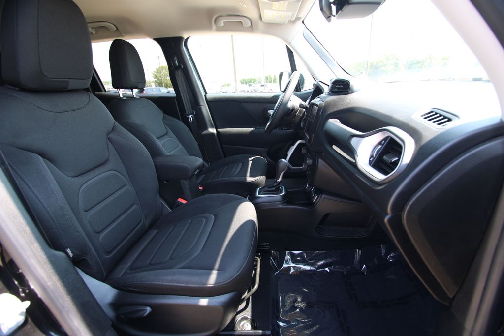 Used 2021 Jeep Renegade SUV