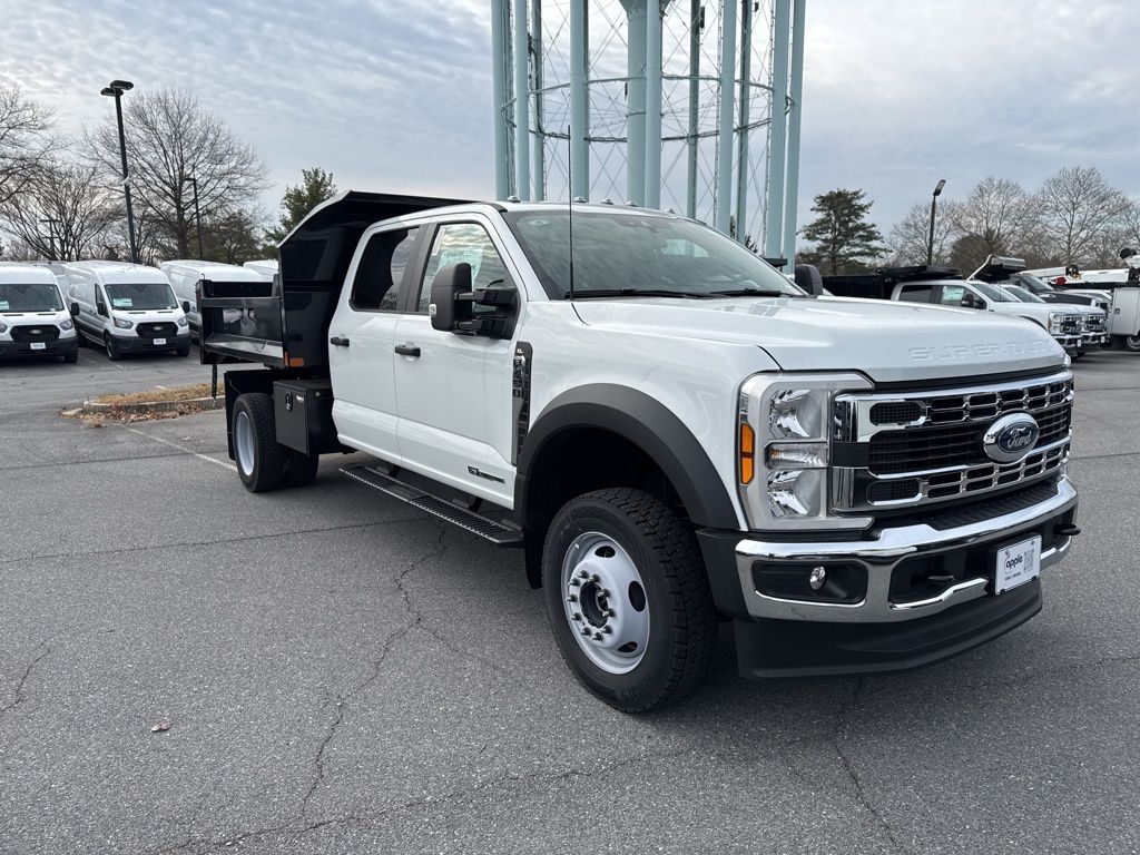 2025 Ford F-450 Chassis XL