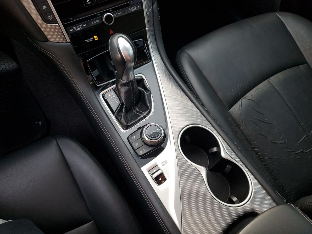 2017 Infiniti Q50  3.0t Premium In Austin, Texas