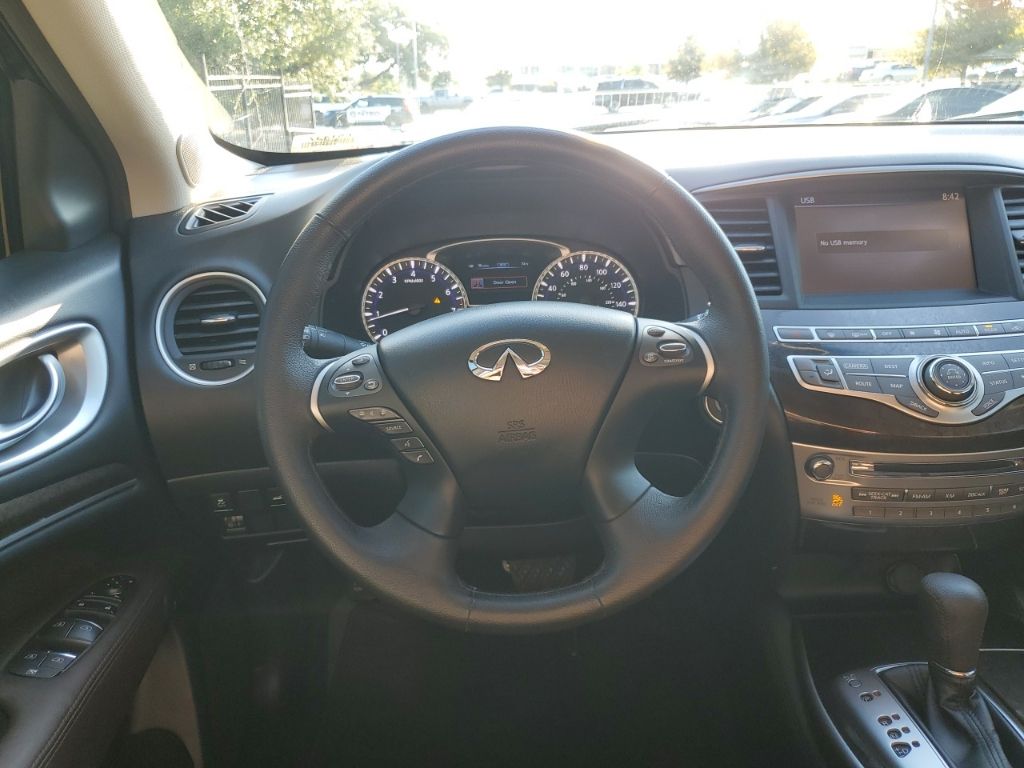 Used Car 2013 Infiniti Jx35  Base For Sale Under $15,000 In Austin, Texas