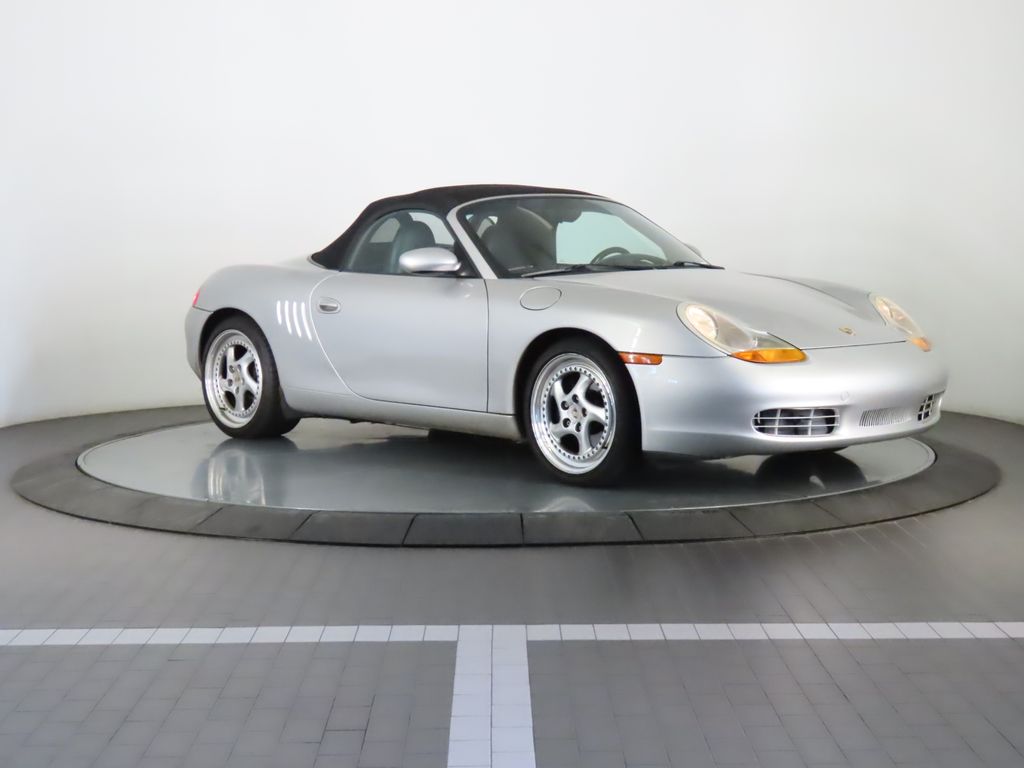 Thumbnail: 1998 Porsche Boxster - 9