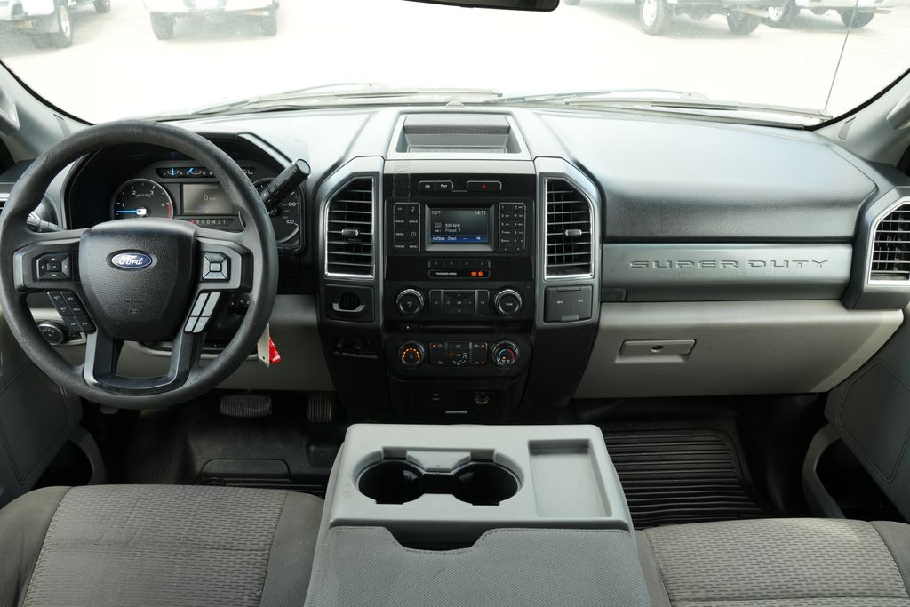 2017 Ford F-250SD XLT - 4