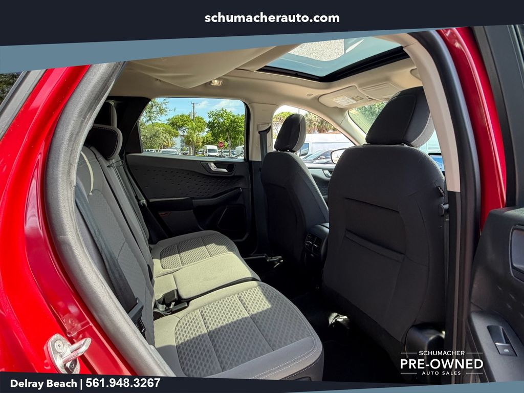 used 2020 Ford Escape car, priced at $15,998