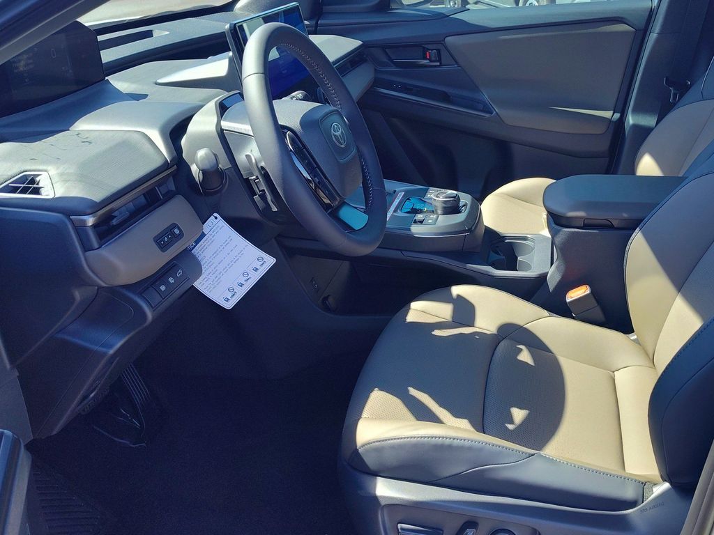 New 2026 Toyota bZ Woodland Sedan